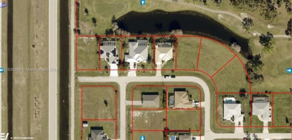 Picture of Residential Land For Sale in Cape Coral, Florida, United States