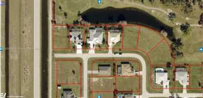 Residential Land For Sale in Cape Coral, Florida