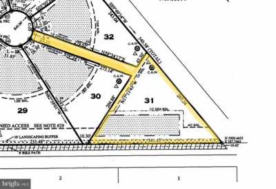 Residential Land For Sale in Salisbury, Maryland