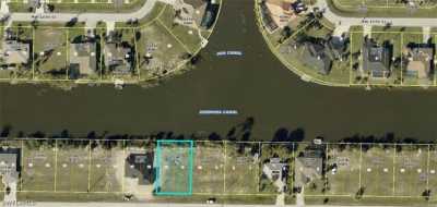 Residential Land For Sale in Cape Coral, Florida