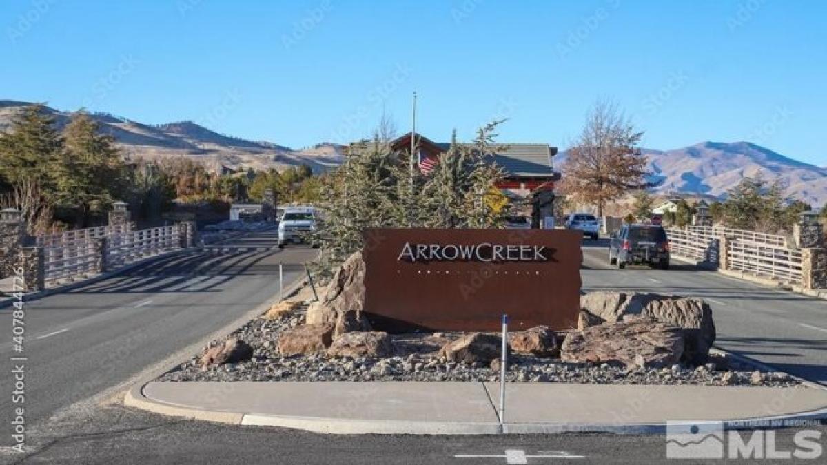 Picture of Residential Land For Sale in Reno, Nevada, United States