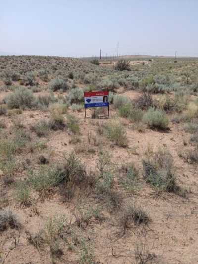 Residential Land For Sale in Rio Rancho, New Mexico