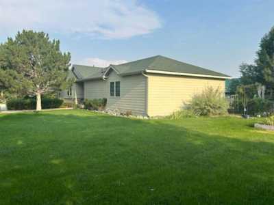 Home For Sale in Lovell, Wyoming