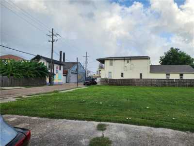 Residential Land For Sale in New Orleans, Louisiana