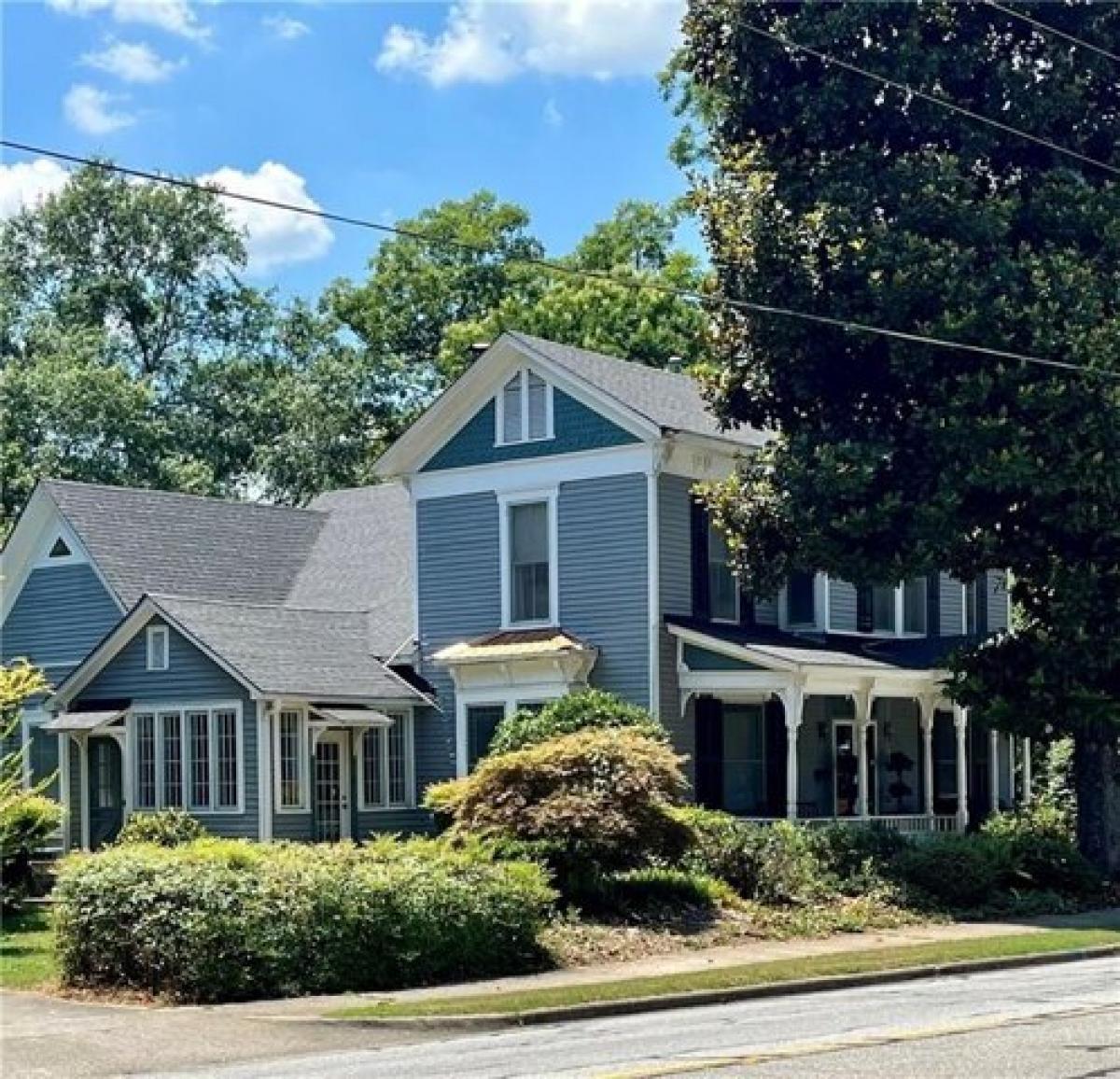 Picture of Home For Sale in Hartwell, Georgia, United States