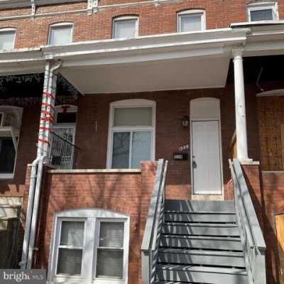 Home For Rent in Baltimore, Maryland
