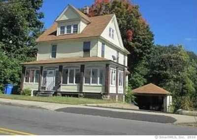 Home For Sale in Waterbury, Connecticut