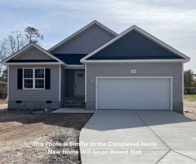 Home For Sale in Goldsboro, North Carolina