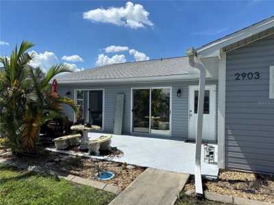 Home For Sale in Punta Gorda, Florida