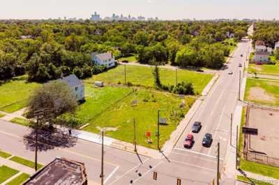 Residential Land For Sale in Detroit, Michigan