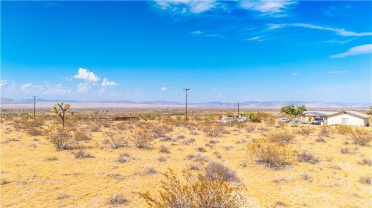 Picture of Residential Land For Sale in Yucca Valley, California, United States