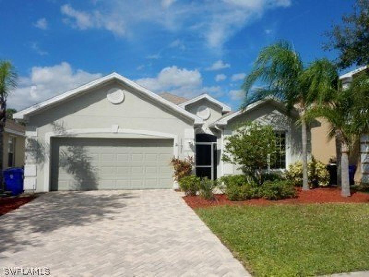 Picture of Home For Rent in Lehigh Acres, Florida, United States