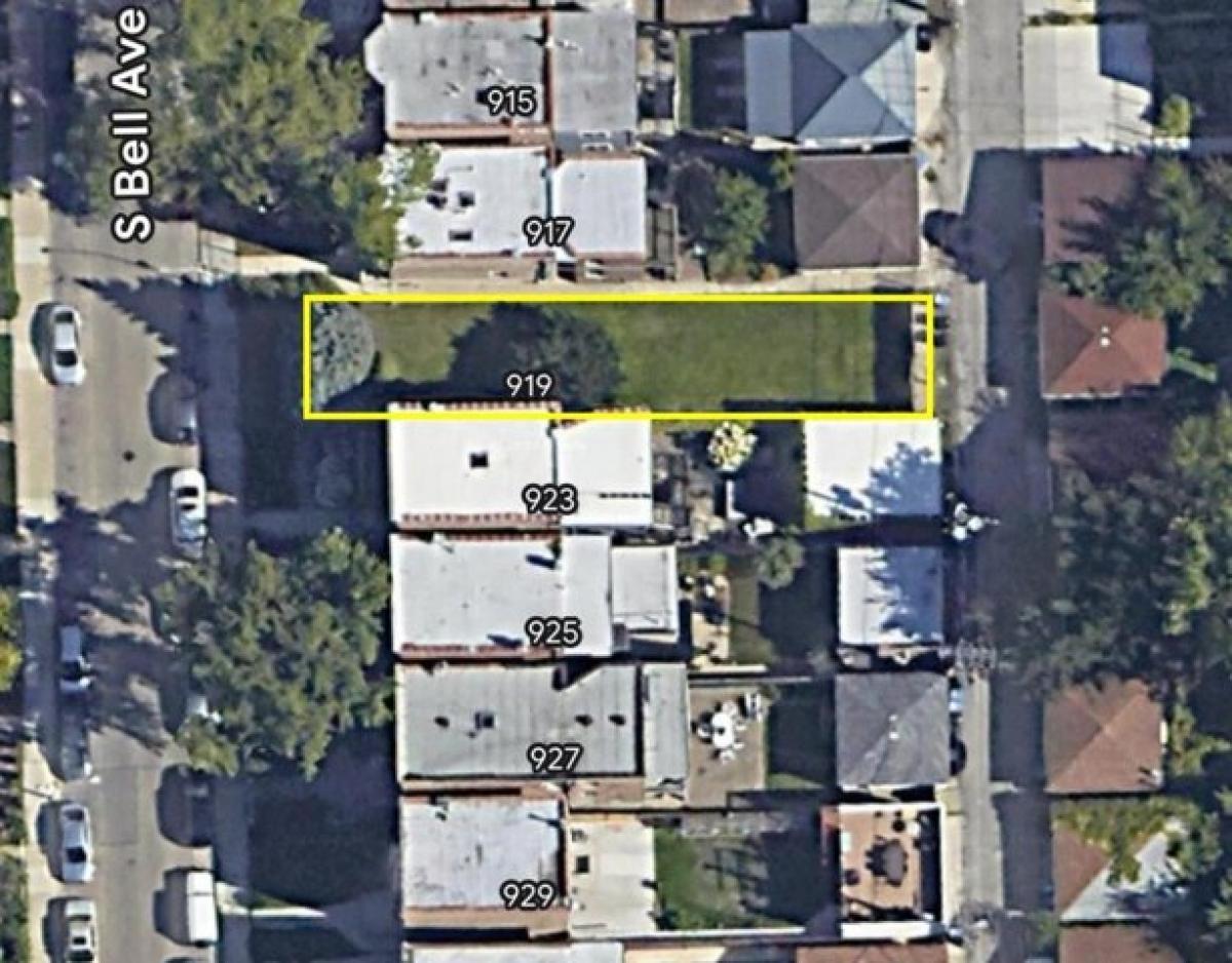 Picture of Residential Land For Sale in Chicago, Illinois, United States