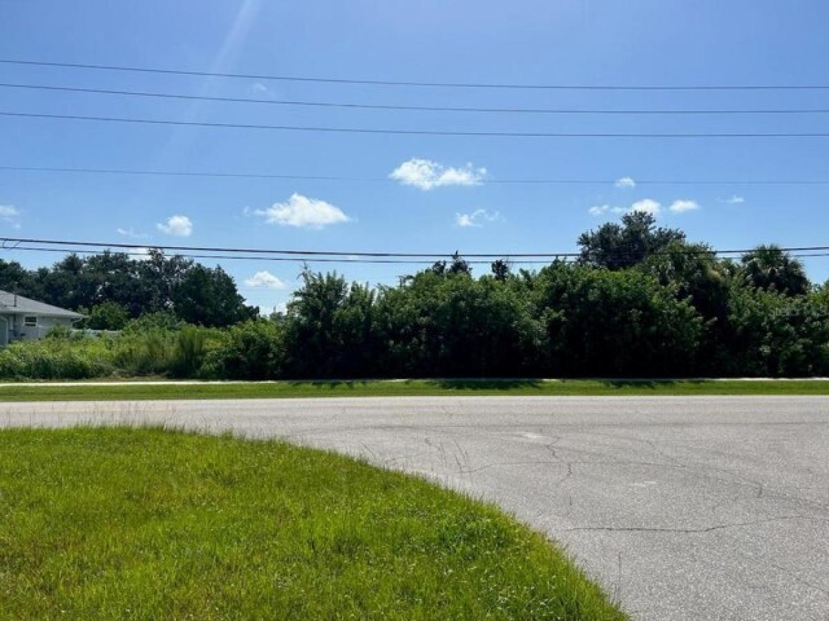 Picture of Residential Land For Sale in Englewood, Florida, United States