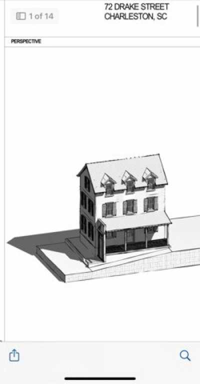 Home For Sale in Charleston, South Carolina