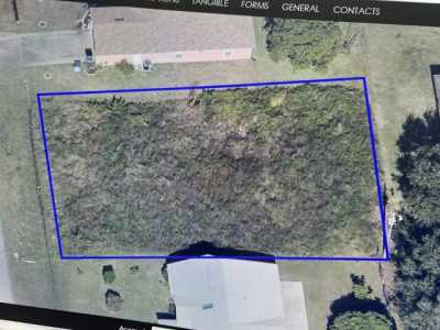 Residential Land For Sale in Palm Bay, Florida