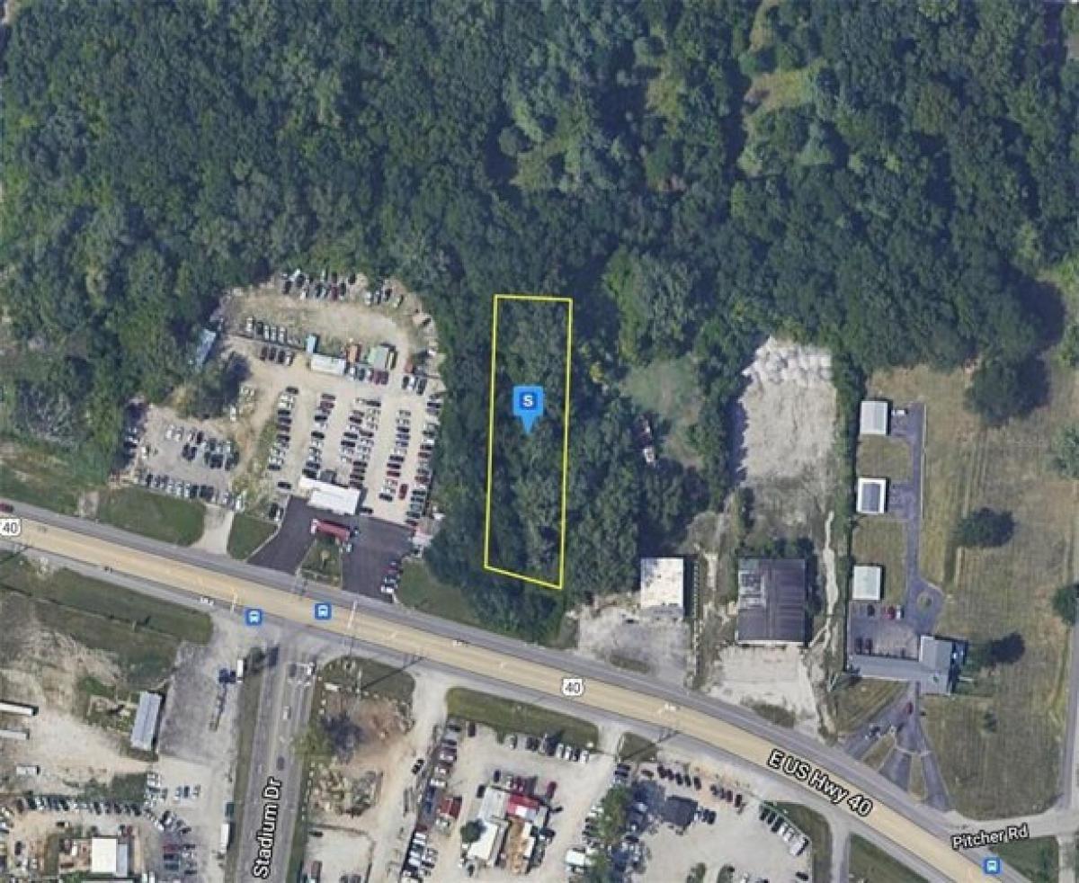 Picture of Residential Land For Sale in Kansas City, Missouri, United States