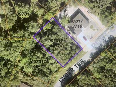 Residential Land For Sale in North Port, Florida