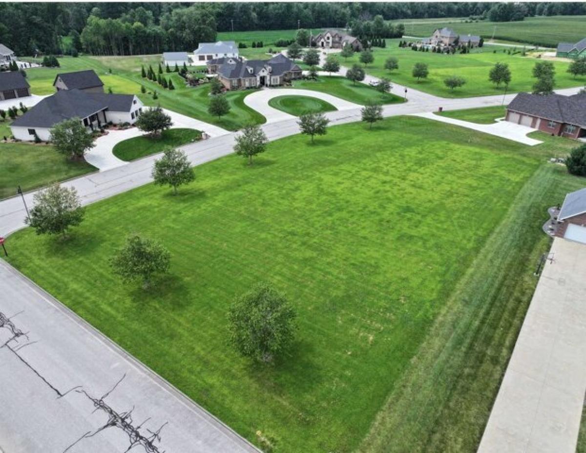 Picture of Residential Land For Sale in Jasper, Indiana, United States