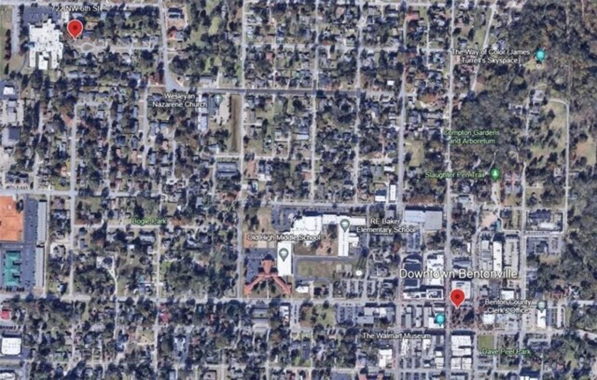 Picture of Home For Sale in Bentonville, Arkansas, United States