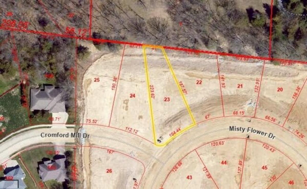 Picture of Residential Land For Sale in Columbia, Missouri, United States