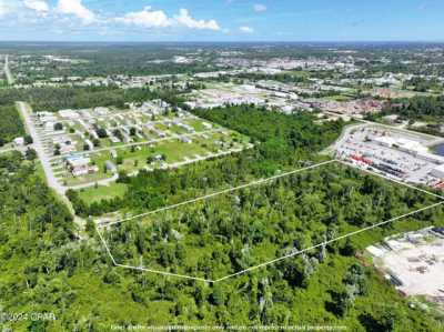 Residential Land For Sale in Panama City, Florida
