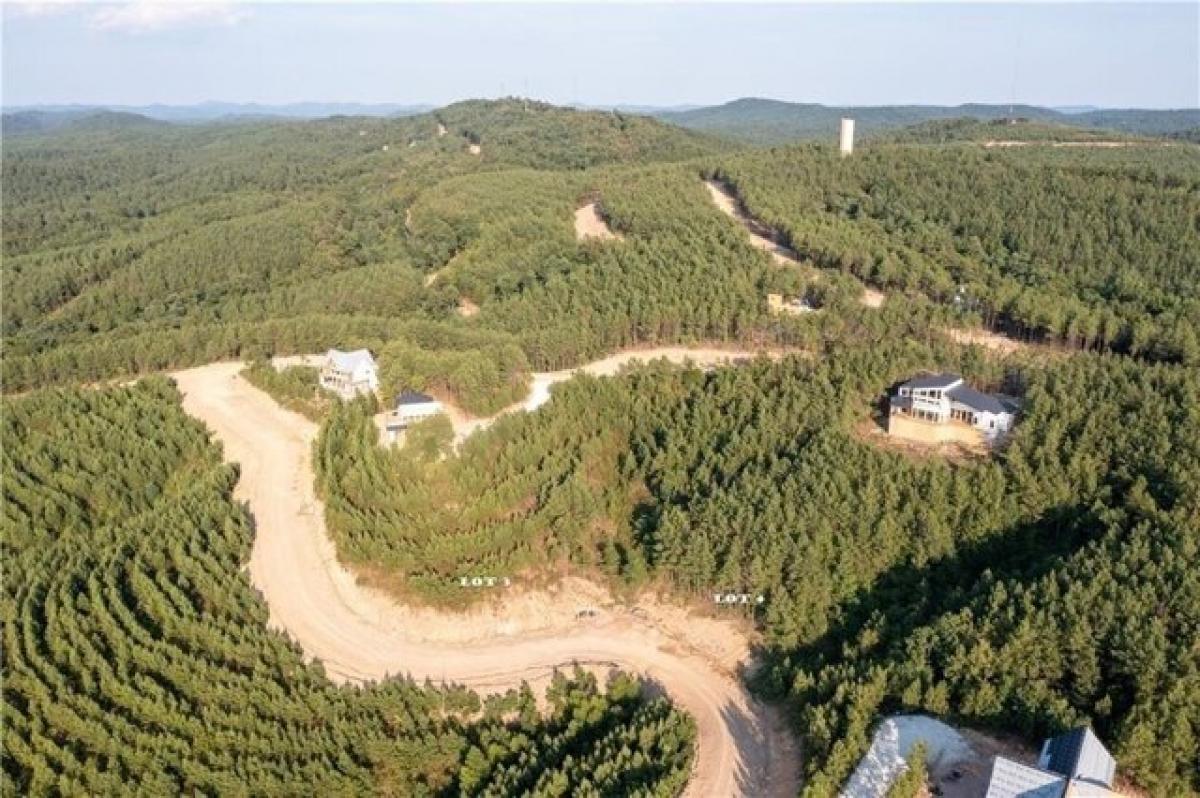 Picture of Residential Land For Sale in Broken Bow, Oklahoma, United States