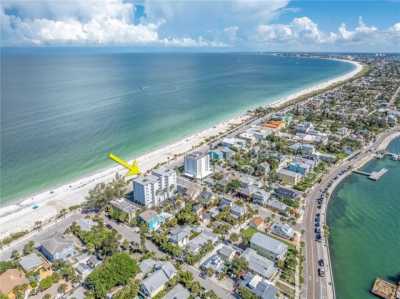 Home For Sale in Saint Pete Beach, Florida