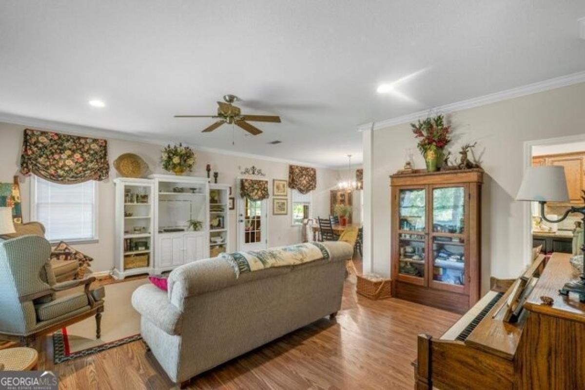 Picture of Residential Land For Sale in Portal, Georgia, United States