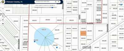 Residential Land For Sale in Interlachen, Florida