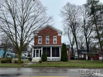 Home For Sale in Adrian, Michigan