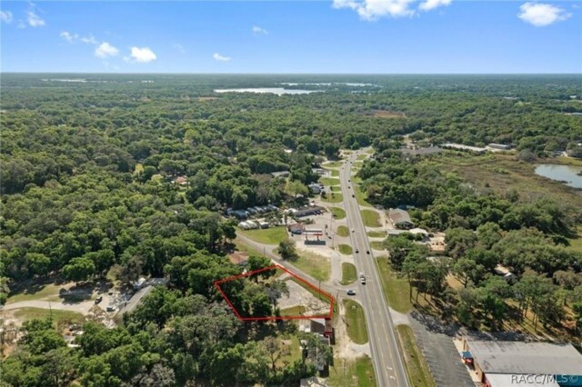 Picture of Residential Land For Sale in Inverness, Florida, United States