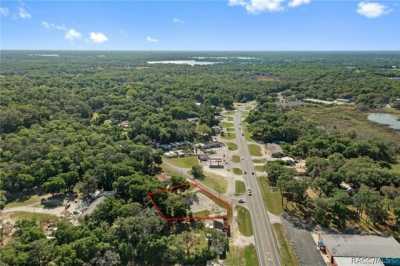 Residential Land For Sale in Inverness, Florida