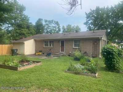 Home For Sale in Louisville, Kentucky