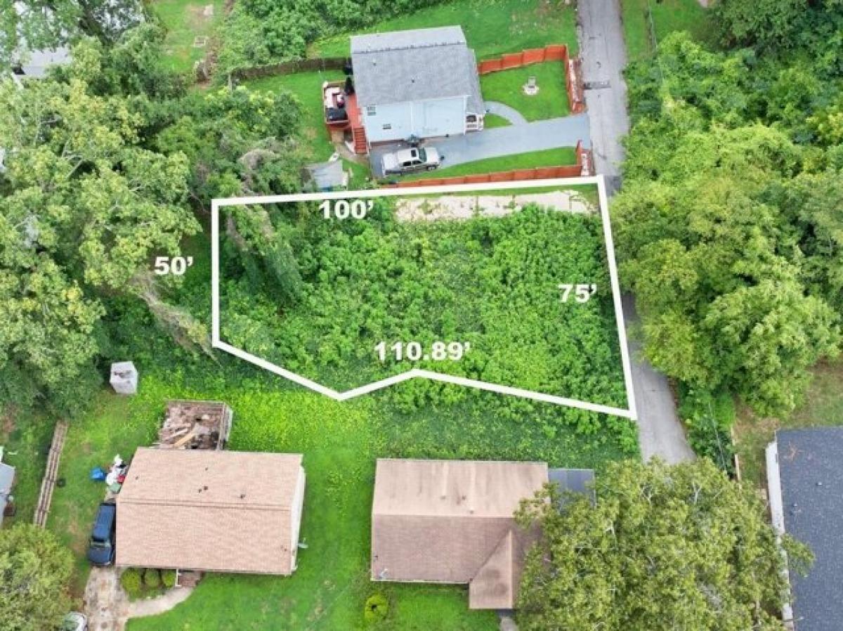 Picture of Residential Land For Sale in Atlanta, Georgia, United States