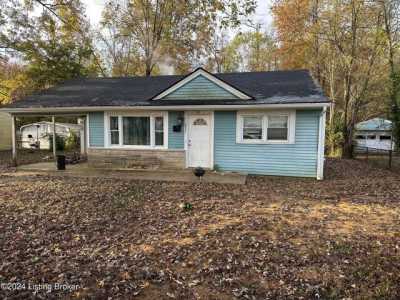 Home For Sale in Louisville, Kentucky