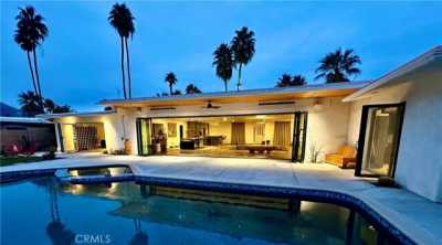 Home For Sale in Palm Springs, California
