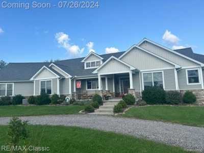 Home For Sale in Ann Arbor, Michigan