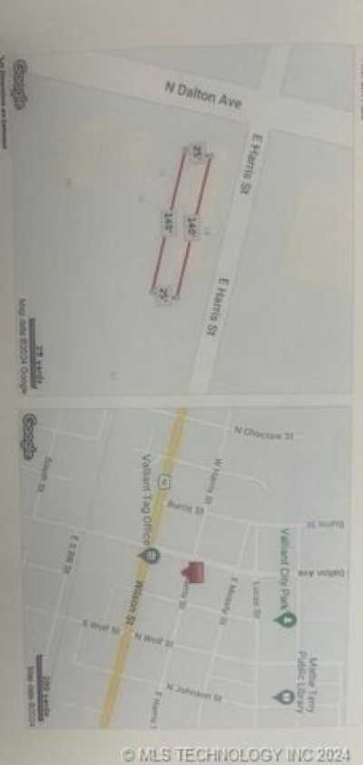 Residential Land For Rent in Valliant, Oklahoma