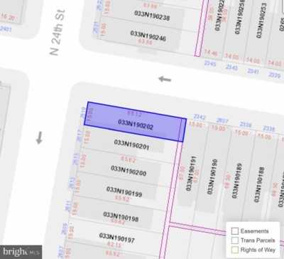 Residential Land For Sale in Philadelphia, Pennsylvania