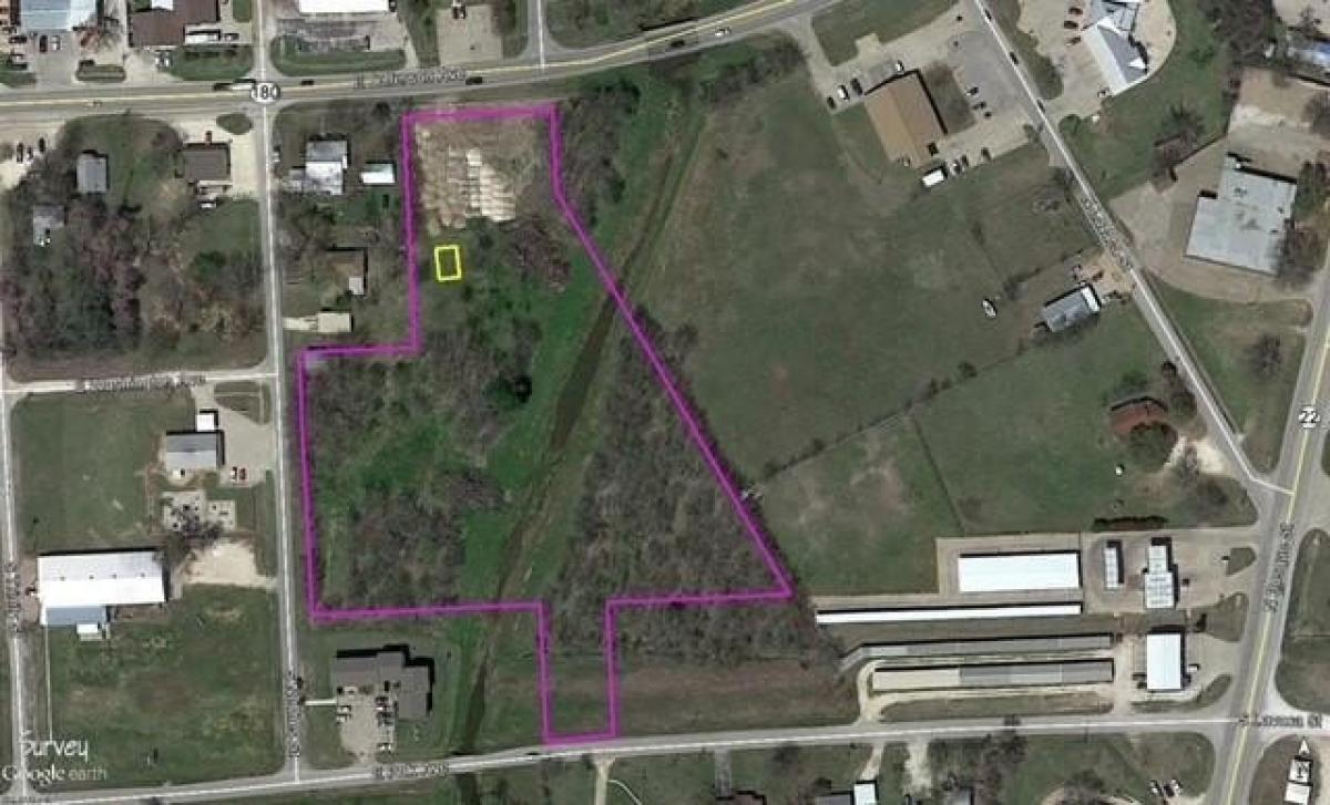 Picture of Residential Land For Sale in Whitney, Texas, United States