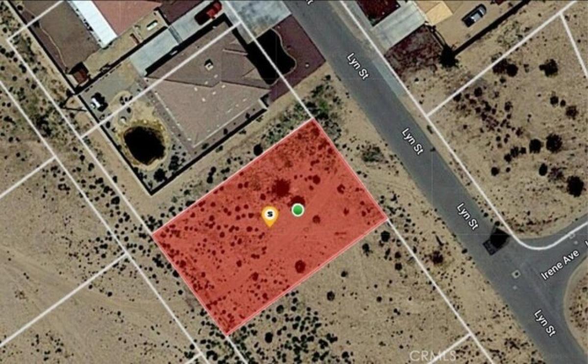 Picture of Residential Land For Sale in California City, California, United States