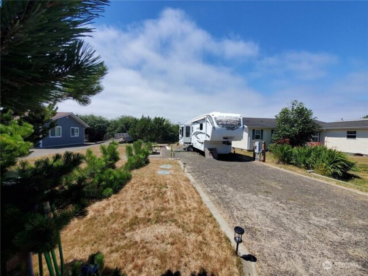Picture of Residential Land For Sale in Ocean Park, Washington, United States