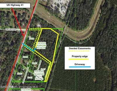 Residential Land For Sale in Spring Hill, Florida