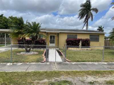 Home For Sale in Homestead, Florida