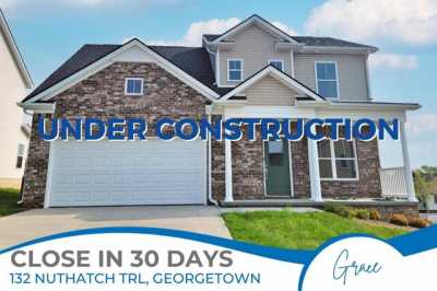 Home For Sale in Georgetown, Kentucky