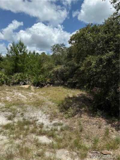 Residential Land For Sale in Crystal River, Florida