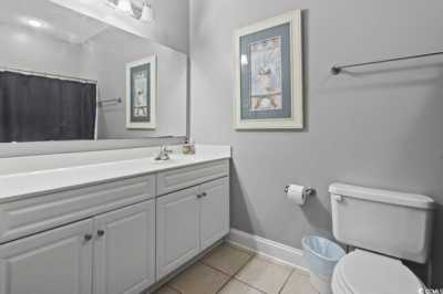 Home For Sale in North Myrtle Beach, South Carolina