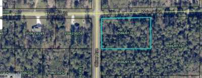 Residential Land For Sale in Hastings, Florida