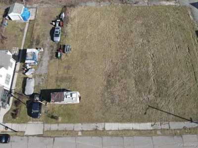Residential Land For Sale in Detroit, Michigan
